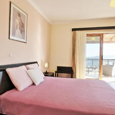 Pegasus Villa Méganisi