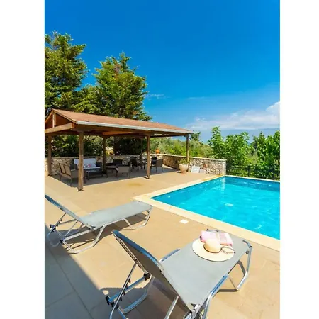 Villa Pegasus Méganisi