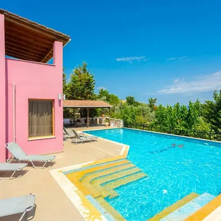 Pegasus Villa Méganisi